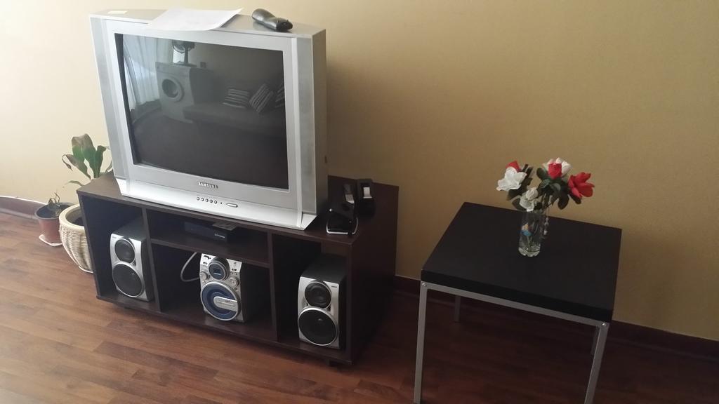 Ams Apartments Monjitas Santiago Cameră foto