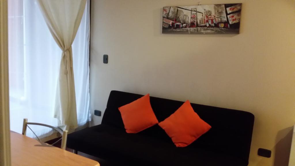 Ams Apartments Monjitas Santiago Cameră foto
