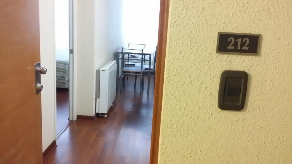 Ams Apartments Monjitas Santiago Exterior foto
